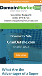 Mobile Screenshot of grandetalle.com